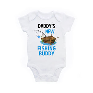  Aunties Fishing Buddy Shirt Cute Kids Gift : Clothing